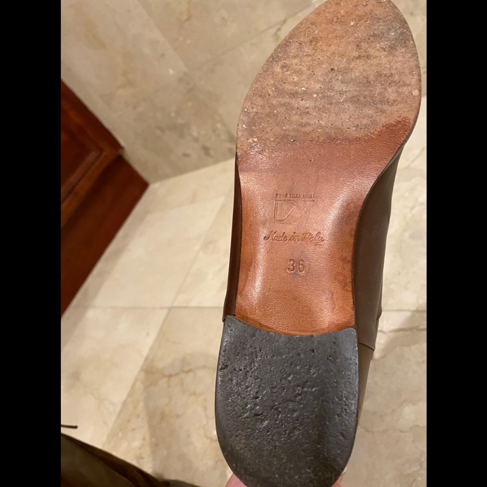 Vintage Diego Della Valle Boots - Picture 9 of 11